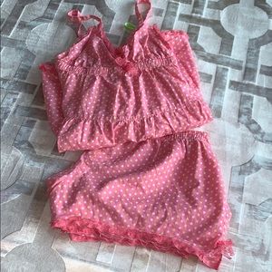 VS PJ set